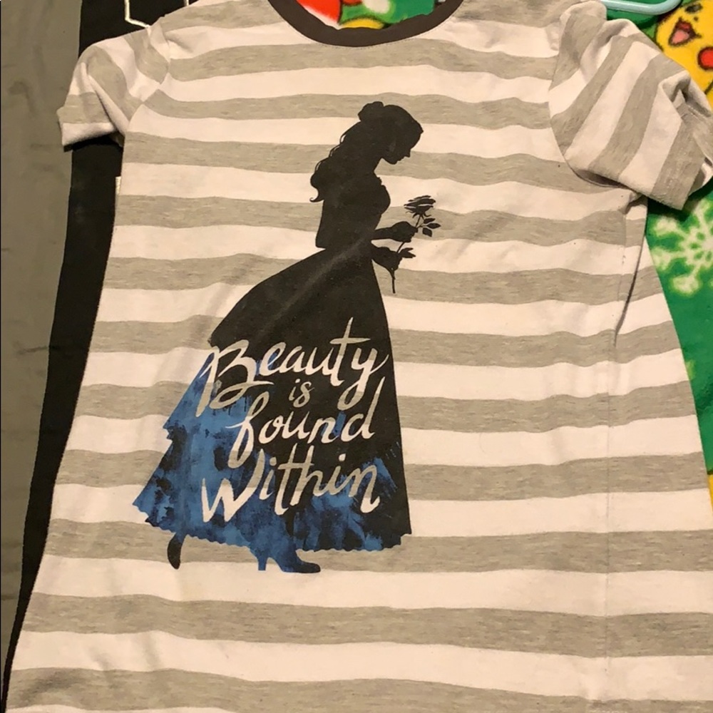 Disney shirt